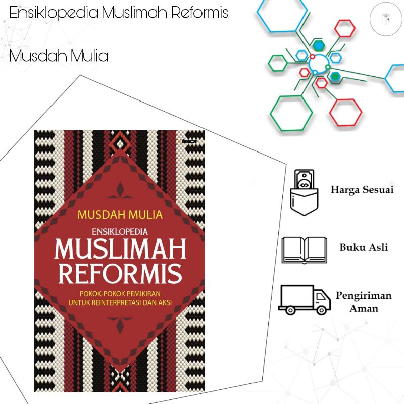 Ensiklopedia Muslimah Reformis - Musdah Mulia