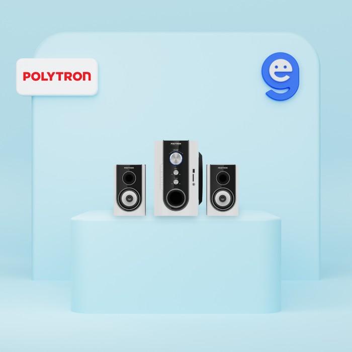 Polytron Speaker Bluetooth Pma9300/Wa / Pma 9300 / Pma9300