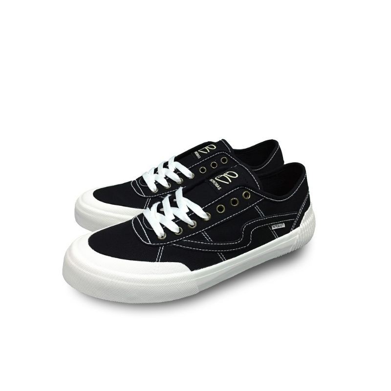 SEPATU PATROBAS NEW IVAN LOW BLACK WHITE PATROBAS EQUIP HIGH ORIGINAL PETROBAS ORIGINAL SEPATU PRIA equip  triplewhite olive brown gum hawk whitegum-Equip low