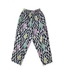 Haika Pleats Pants Nadjani