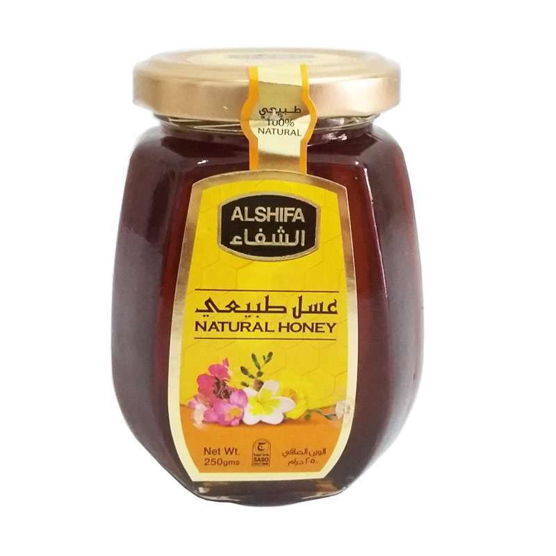 

Madu Arab al shifa 250 gr Minuman Kesehatan