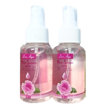 Lus Ayu Hair Serum 80ml | 100% Original BPOM