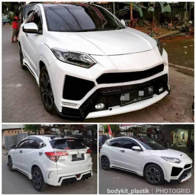 Bodykit hrv lambo style