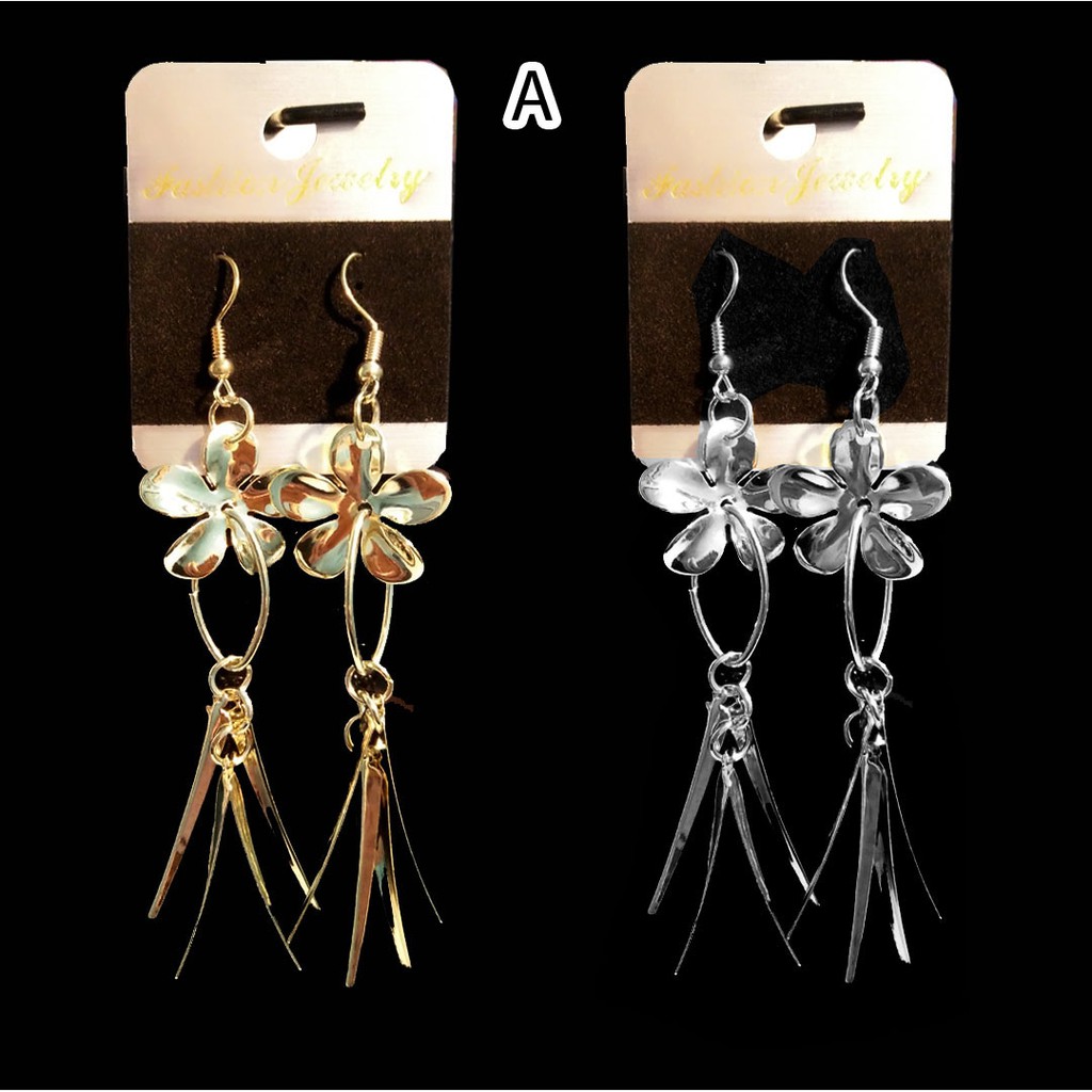 Anting Fashion Wanita / Anting Korea Wanita Aneka Model 244