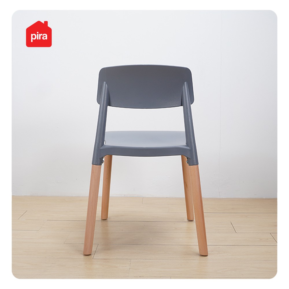 Pira -  Ethan DC Kursi Makan / Kursi Belajar /  Kursi Teras / Kursi Santai / Kursi Cafe-4