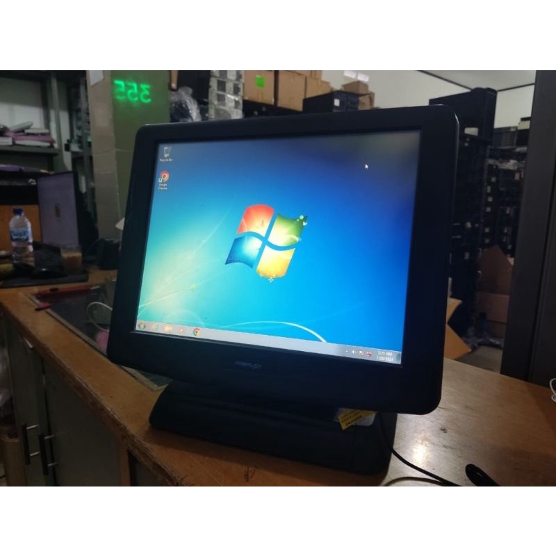 PC KASIR POSIFLEX KS-7200 Series KS-7215G 15" POS Touch Terminal