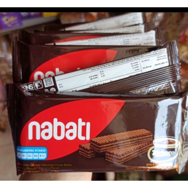

nabati wafer renceng