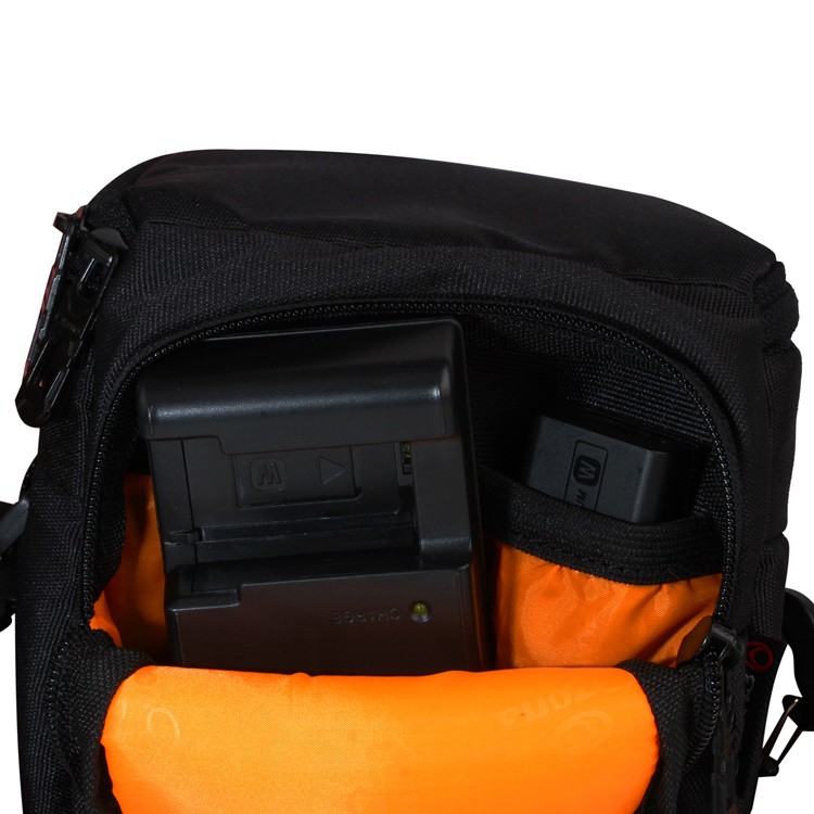 Ozone Tas Kamera Mirrorless 904 Speedster + Raincover