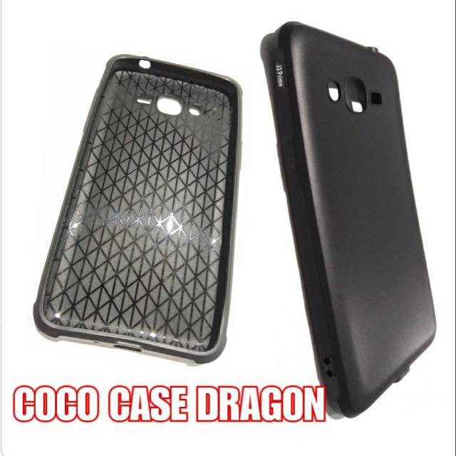 IPHONE 5G/S SOFTCASE CASE COCO DRAGON SLIM FIT