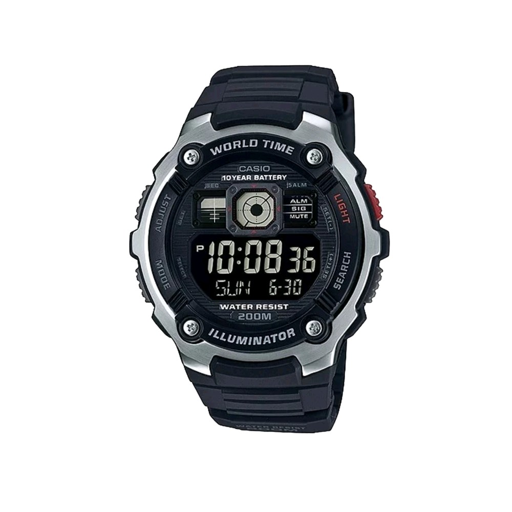 

Casio AE-2000W-1B