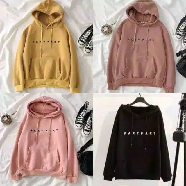 JNY.Co Sweater Hoodie PART PART