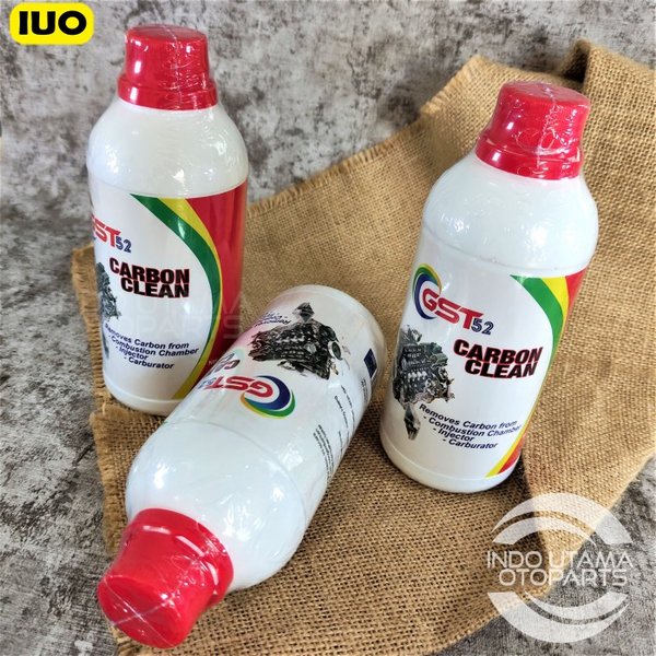 Carbon Cleaner GST52 Pembersih Kerak Ruang Bakar Mesin 500ml