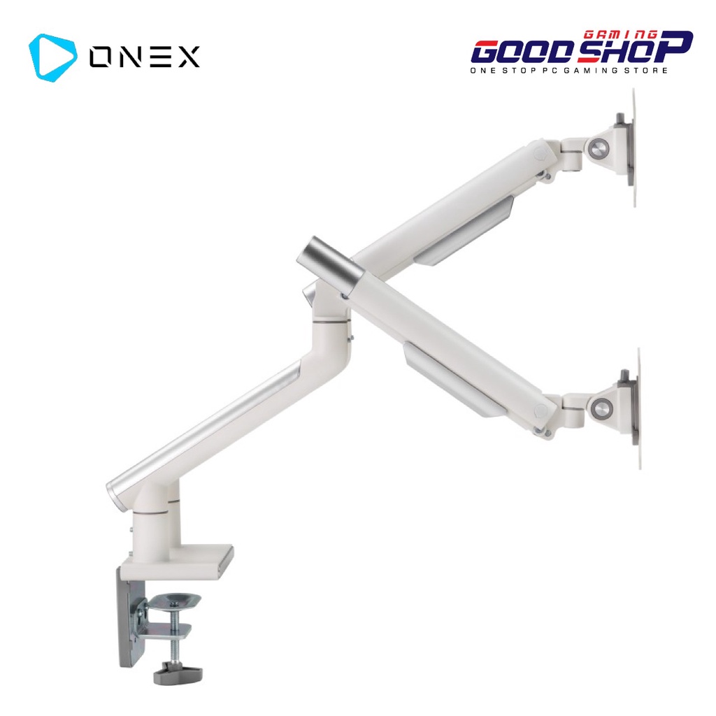 ONEX Dual Spring Monitor Arm Stand Bracket VESA Mount - MR4924D