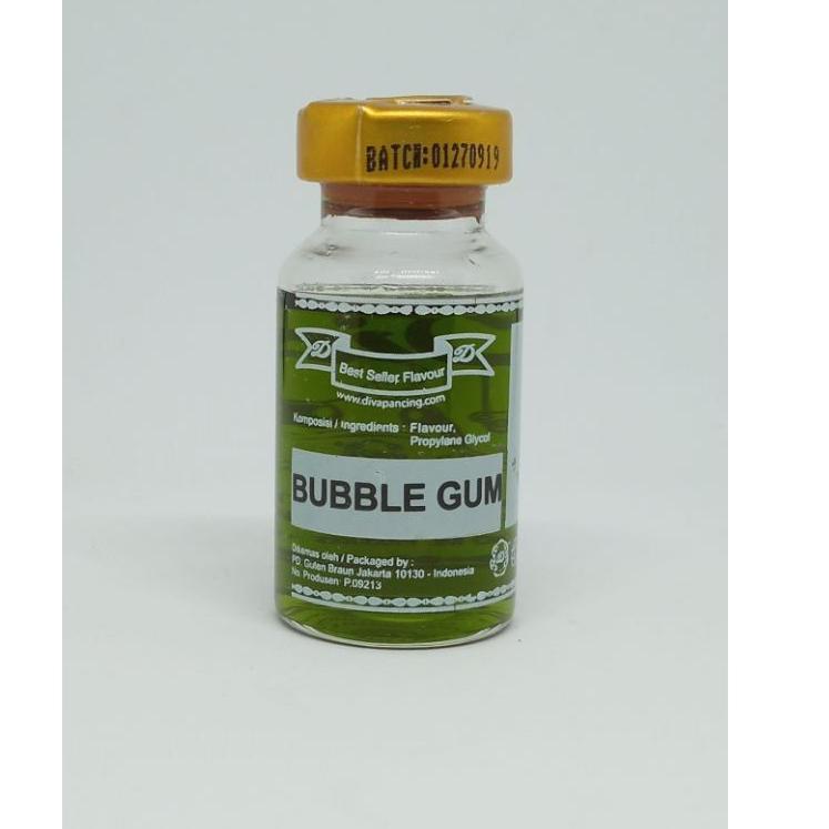 [PRODUK N8I8L] Essen Diva kecil Bubble Gum CKS