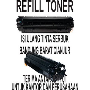 

JASA SERVICE PRINTER DAN ISI ULANG TINTA SERBUK (REFILL TONER)