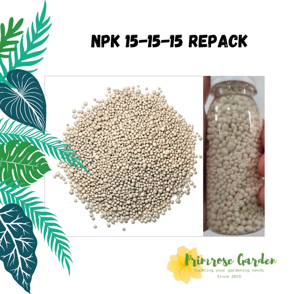 NPK 15-15-15