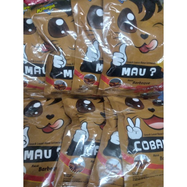 

snack kekinian dari kikoya snack @20gr 1pack isi 10 bh