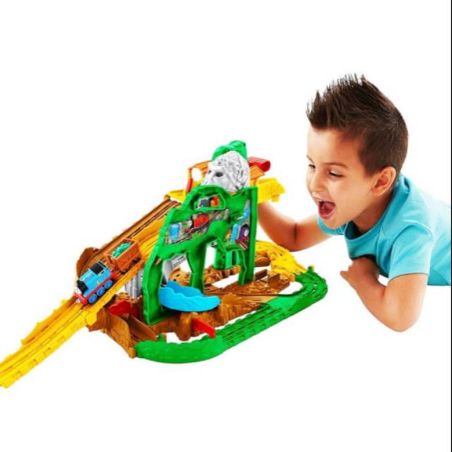 Thomas and friends Jungle Quest