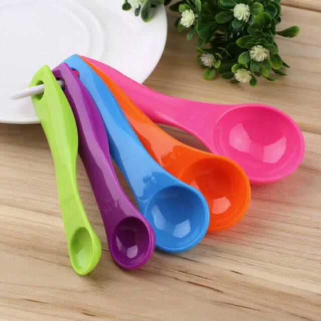 Sendok takar 5 in 1