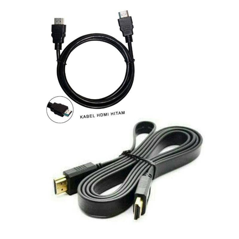 Kabel HDMI to HDMI  Kualitas Ori