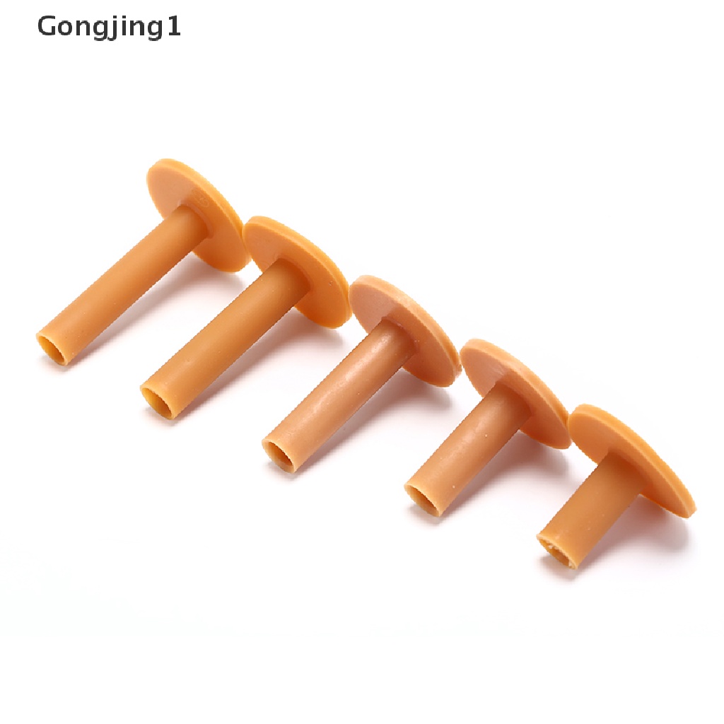 Gongjing1 Tee Golf 43 / 54 / 70 / 80 / 83mm Bahan Karet Untuk Latihan Mengemudi