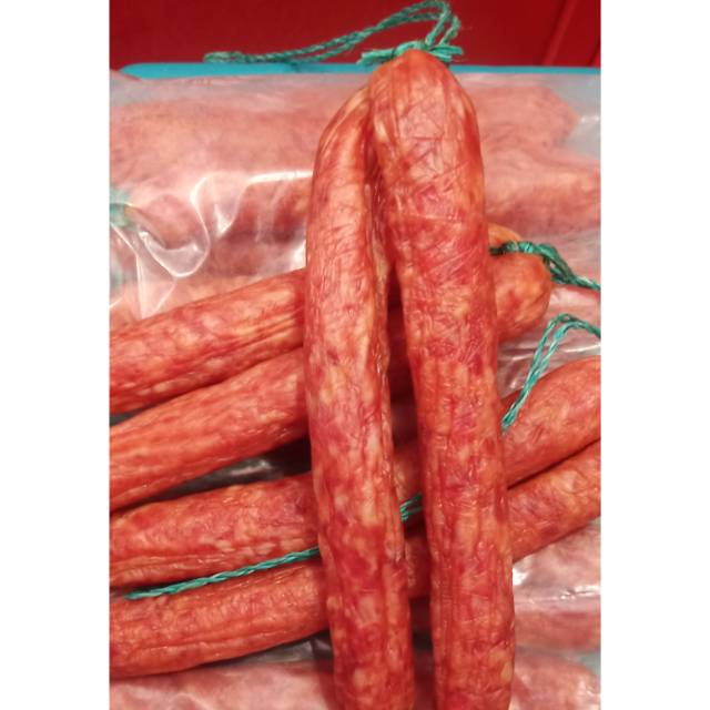 Lapchiong/daging babi sosis malaysia 1kg