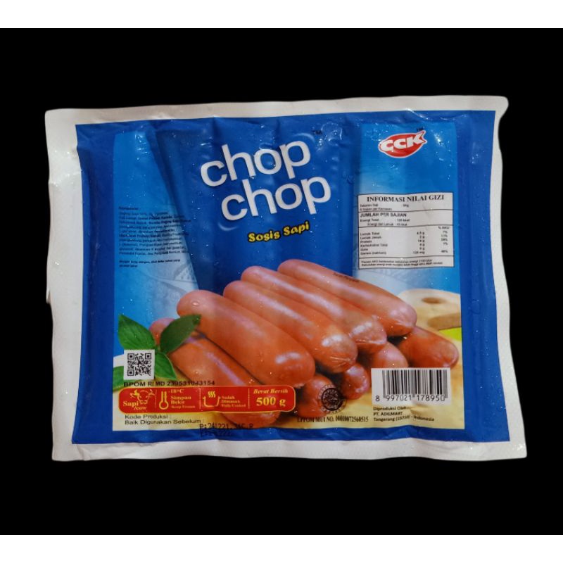 

CHOP SOBAR 6PCS