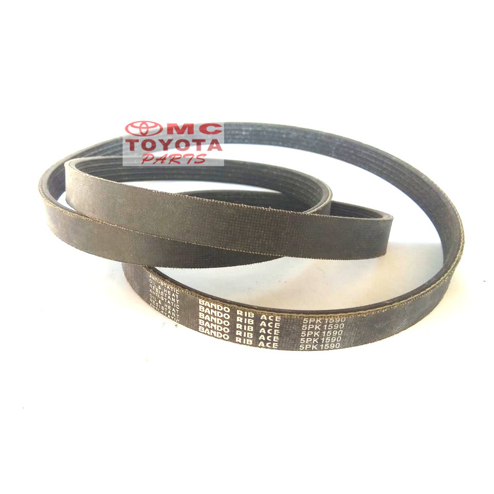 Tali Kipas (Fan/Van/V Belt) Bando 5-PK-1590