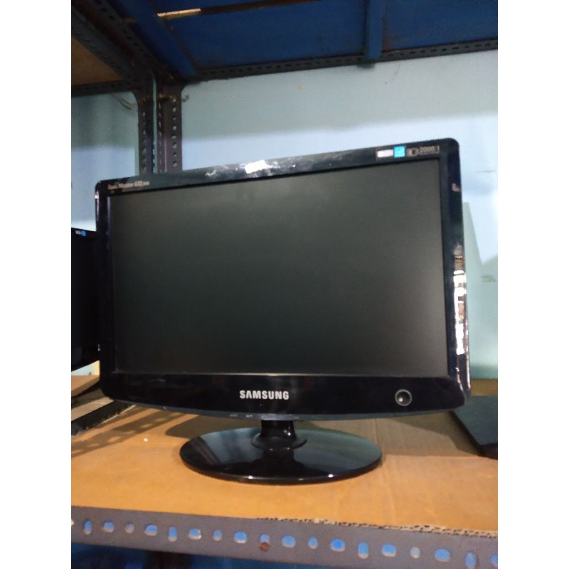 Monitor 16inch wide - lcd 16inch | monitor mulus seperti baru