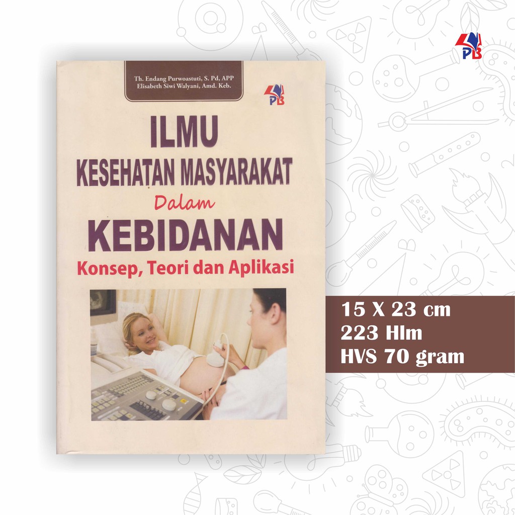 Jual Buku Keperawatan Kebidanan Ilmu Kesehatan Masyarakat Dalam ...