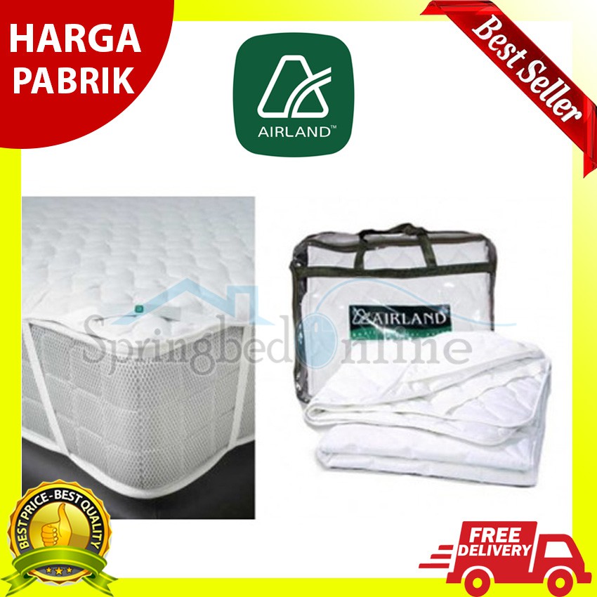 Mattress Protector Airland uk. 180x200