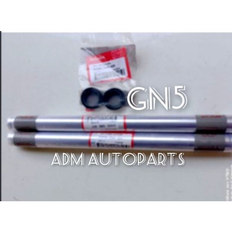 As Shock GN5+2pch sil shock for Astrea Grand 5140-GN5-781