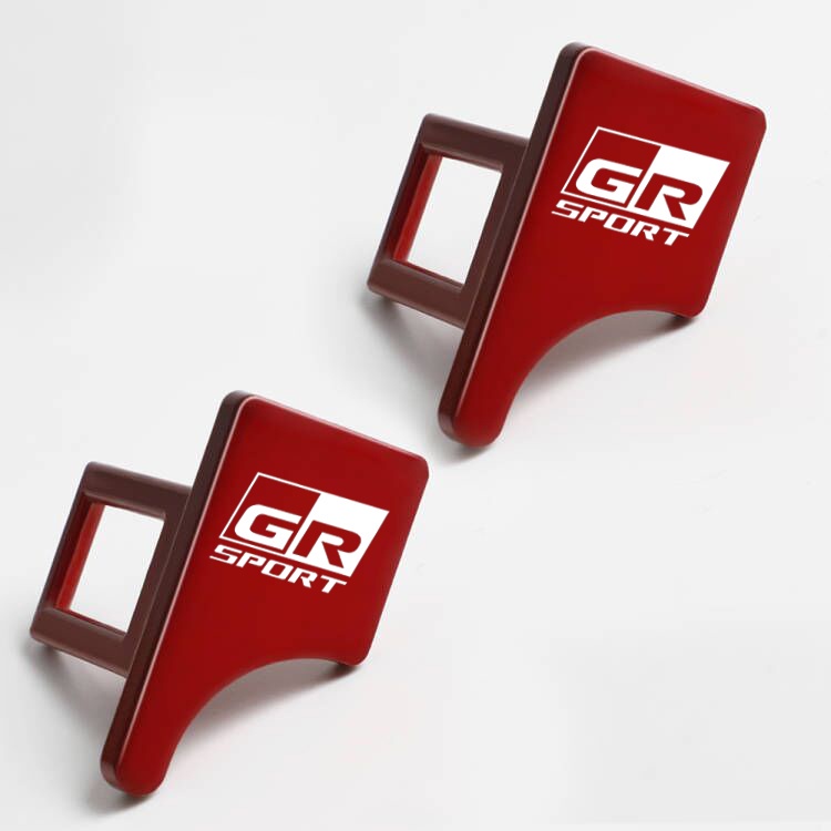 Klip Buckle Sabuk Pengaman Mobil Bahan Zinc Alloy Untuk Toyota Avanza Rush Kijiang Innova Calya Razie Yaris Wish Corolla Cross