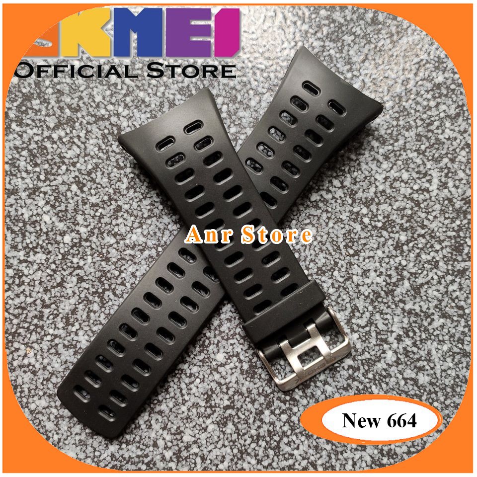 Strap Tali Jam Tangan Skmei 1250 SKMEI 1250 Original Oem