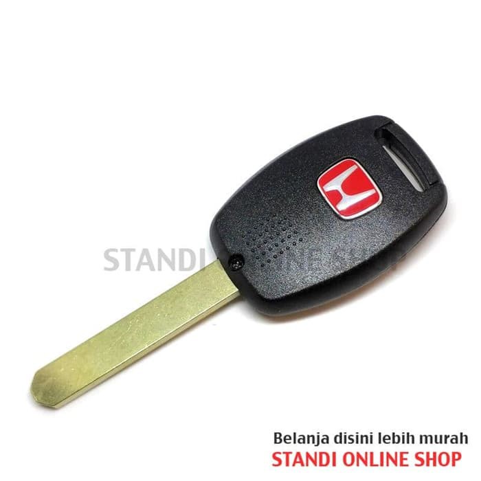 Cassing Remote Rumah Kunci Honda 2T Brio Mobilio Jazz CRV Civic Mugen