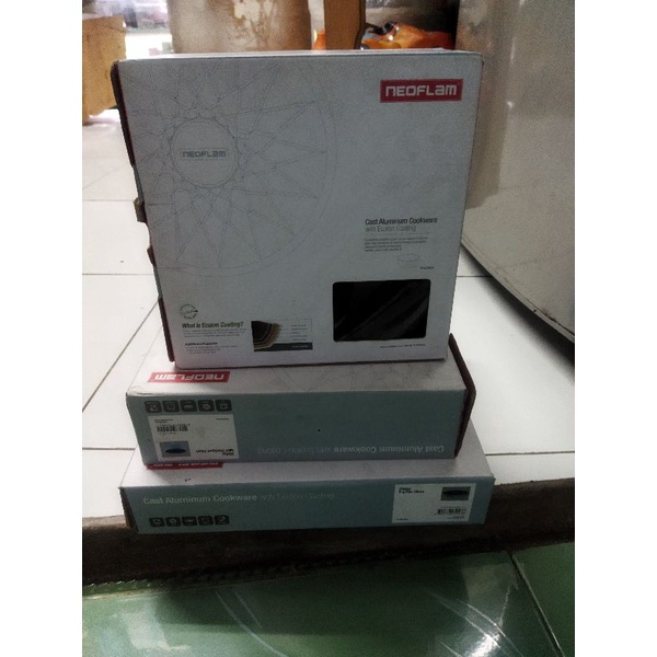 neoflam Midas UK 20,24