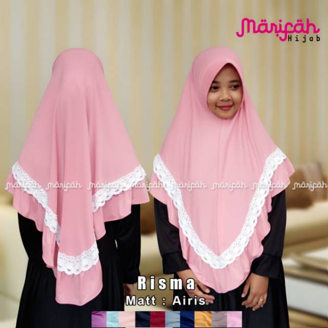 GROSIR KERUDUNG CANTIK