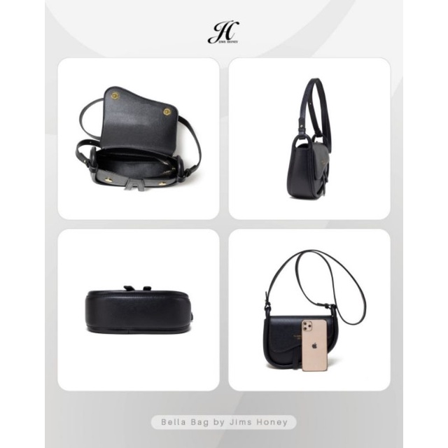 JIMS HONEY BELLA BAG TAS SELEMPANG WANITA
