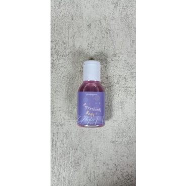 (BPOM) BODY TONER /REFRESHING BODY TONER/TONER BADAN GEAMOORE 30ML