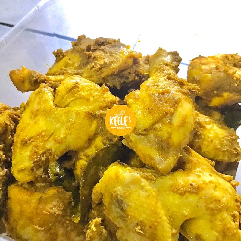 

Ayam ungkep bumbu kuning (1 Kg / 10 potong)