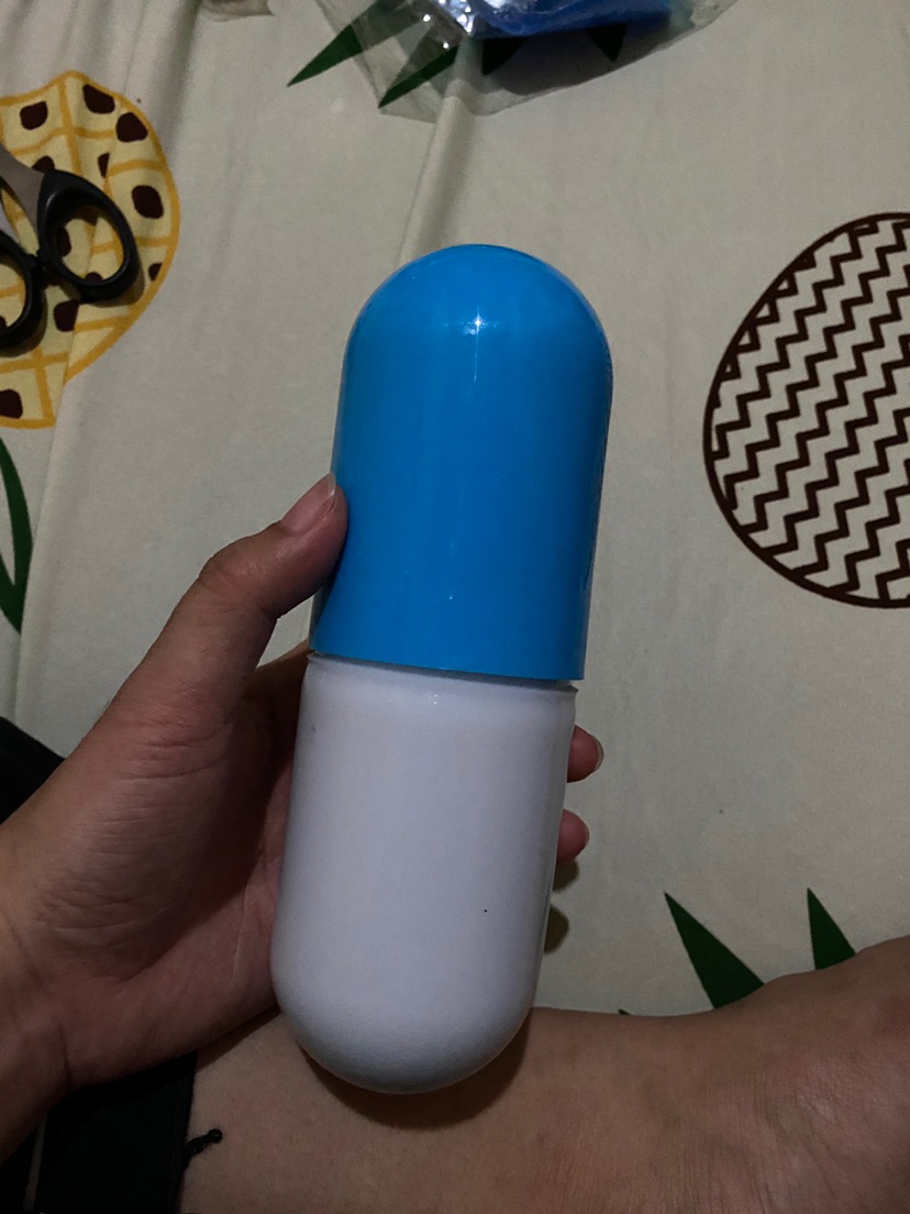 Payung Kapsul Payung Mini Lipat 3 Micro Capsule Umbrella Anti Uv