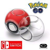 Poke Ball Plus Protective Hard Case Nintendo Silicone Button