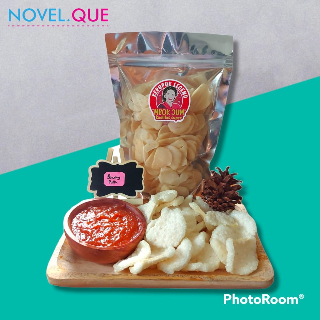 

Kerupuk Mentah (variasi) - Krupuk Kering Kerupuk Jengkol Warna Putih Kualitas Premium