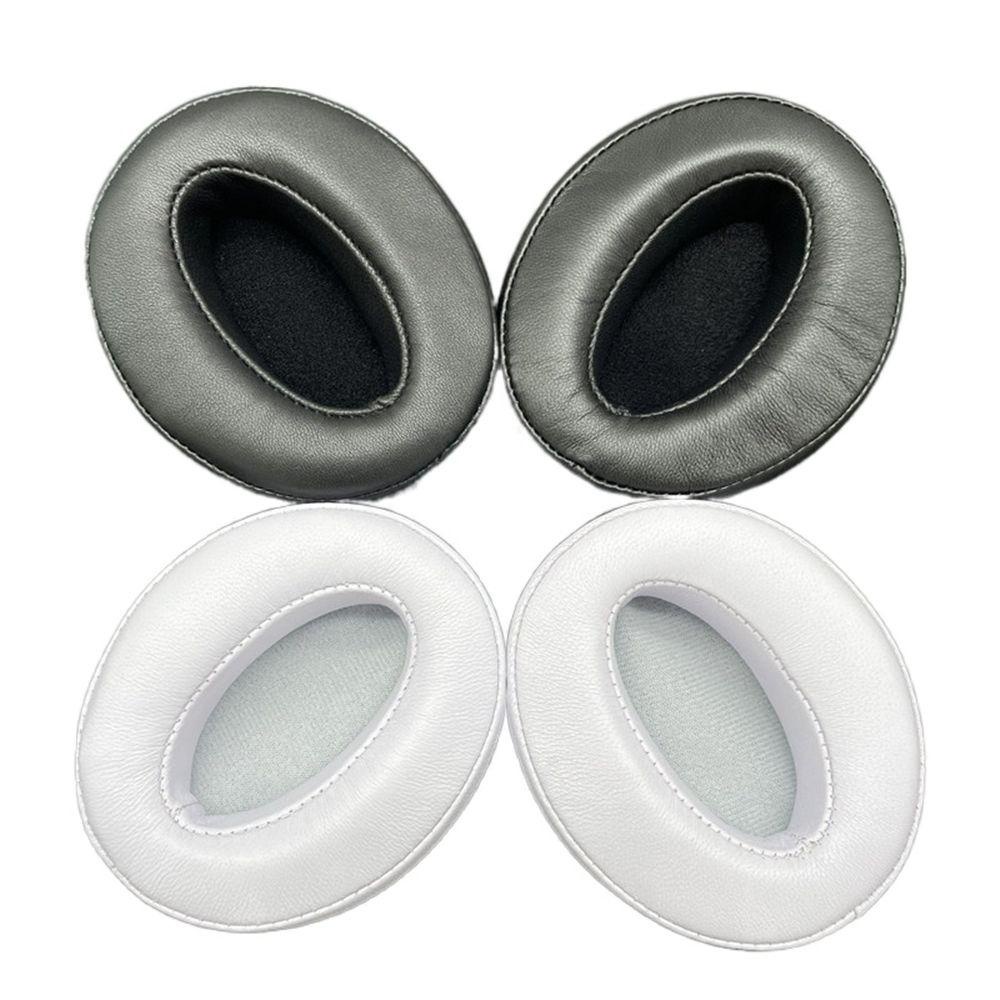 Nanas 2Pcs/1pasang Earpads Soft Cover Headphone Busa Untuk Sennheiser HD 4.50 HD4.50 BTNC