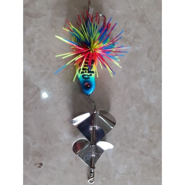 Umpan RJF double proppeler