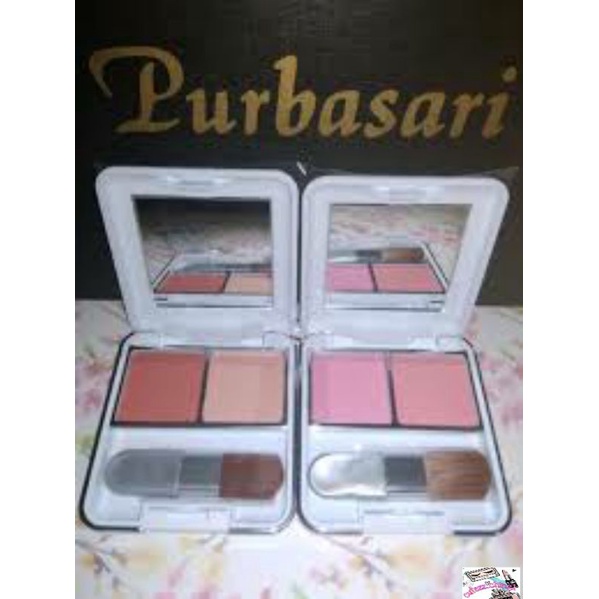☃Cutezz_Ching1☃Purbasari Blush On Daily Series
