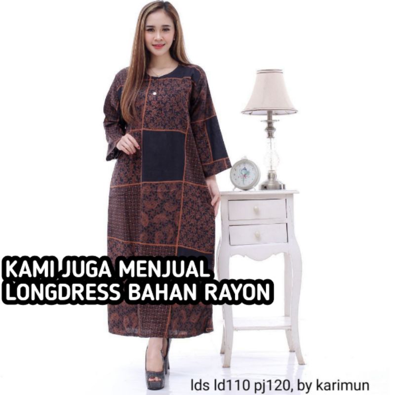 Baju Daster Kaos Murah Daster Pekalongan Premium Baju Tidur Wanita Modern Kekinian Style Leher Tali