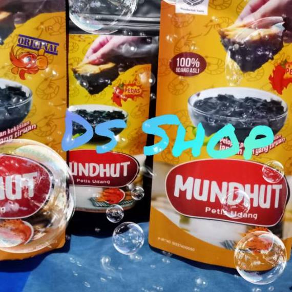 

✨PROMO Petis udang Mundhut 200gr dengan 2 varian Original, & Pedas produck vyralral