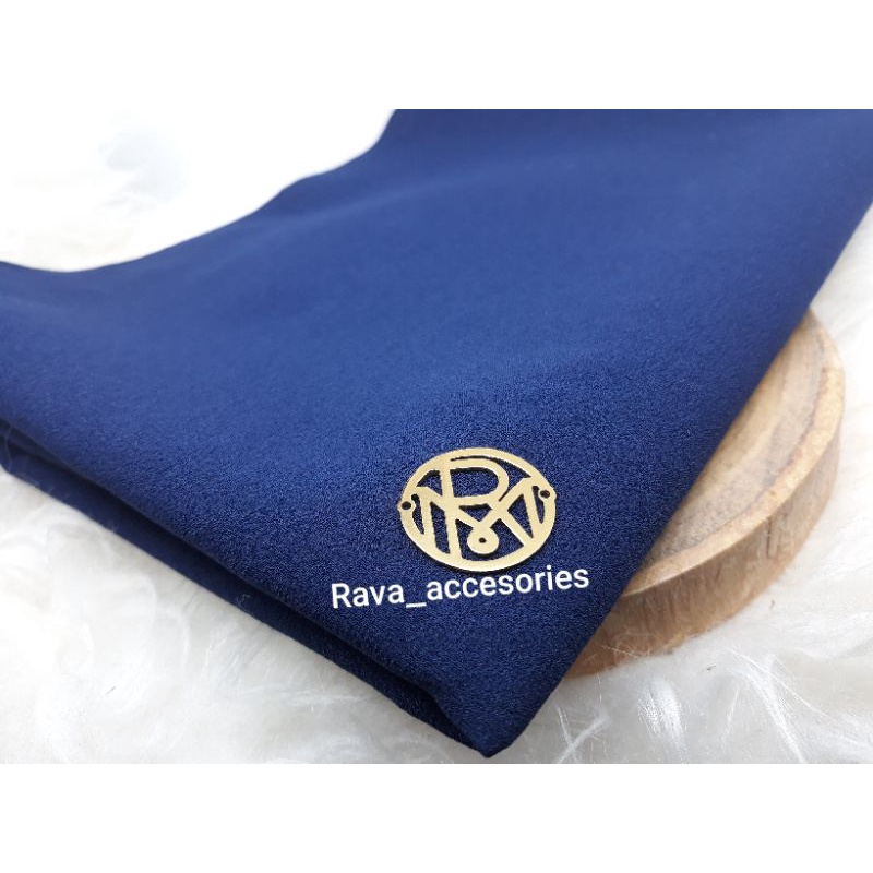 PLAT HIJAB MODEL RIA MIRANDA/ PIN JAHIT HIJAB/BISA COSTOUM