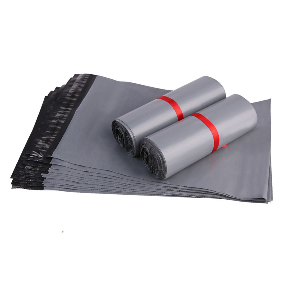 10 Pcs Kantong Plastik Packing Polymailer Tebal Kuat Murah